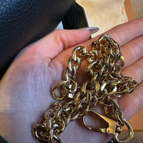 LOUIS VUITTON LOCKME TENDER - Picture 5 of 11